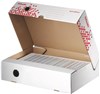 ESSELTE 623910 archivační krabice Speedbox  80mm horizontální