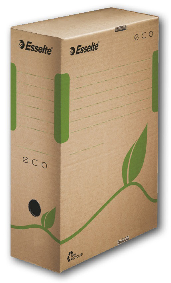 ESSELTE 623917 eco archivační krabice 100mm