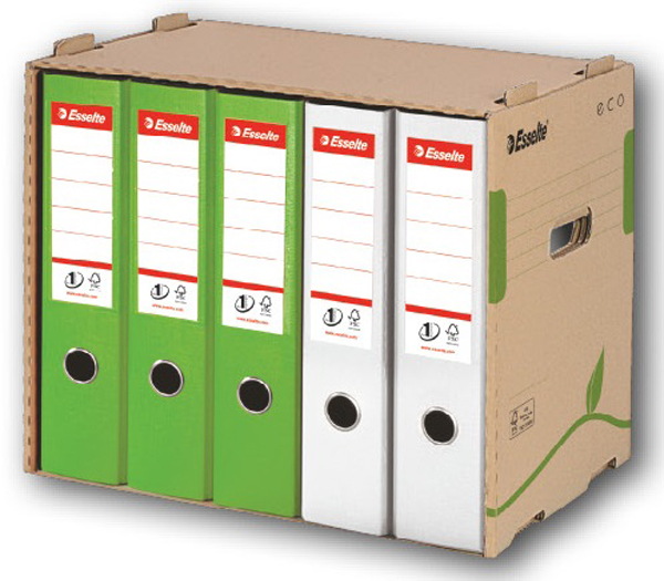 ESSELTE 623919 eco archivační kontejner na Pořadač