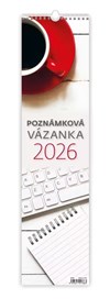 *H26  N199-26  nástěnný kalendář  Poznámková vázanka , 120x480