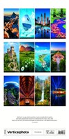 nástěnný kalendář  Verticalphoto