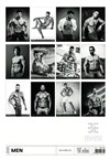 nástěnný kalendář  Men