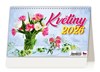 *H26  S19-26  stolní  Květiny , 226x139(30)