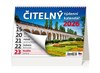 *H26  S27-26  stolní  Čitelný týdenní kalendář   NEW , 211x148(30)