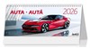 *H26  S53-26  stolní  Auta/Autá  , 321x134(35)