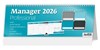 *H26  S59-26  stolní  Manager Professional , 336x121(35)