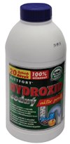 Hydroxid sodný 1kg