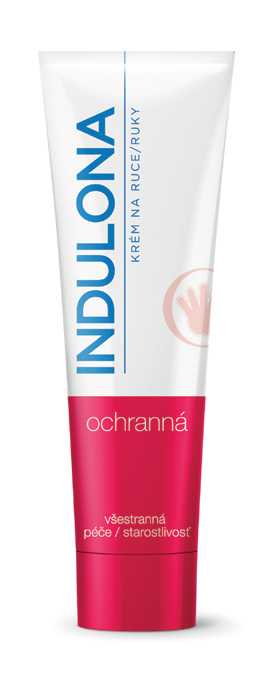 Indulona červená PROFI 100ml