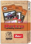 Karty hrací  kvarteto 2202 Retro - ZETOR 