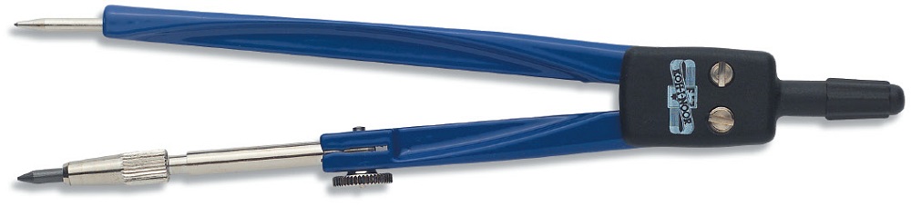 Kružítko kovové školní  4506