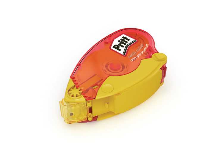 Lepicí roller neperm. výměnný 8,4mm 16m   2118120