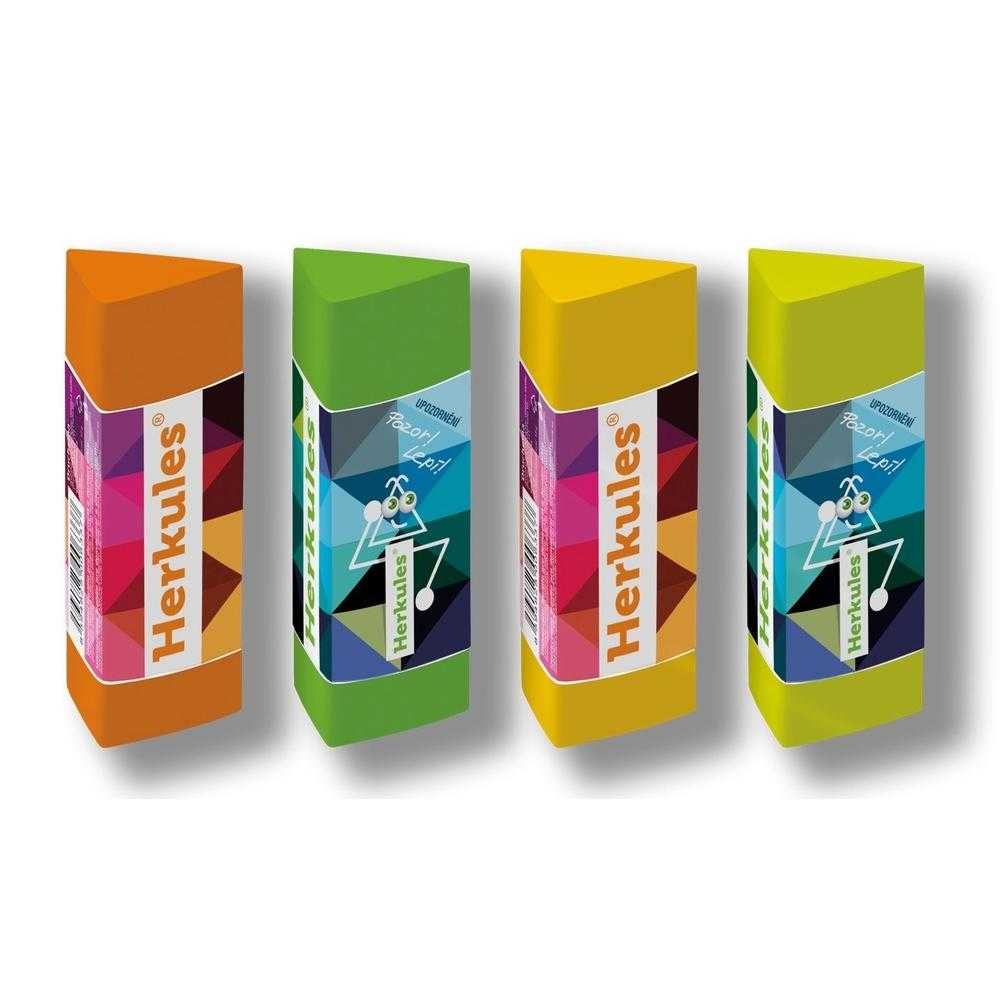 Lepicí tyčinka 12g HERKULES Trojúhelník 