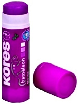 Lepicí tyčinka 15g Kores CHAMALEON