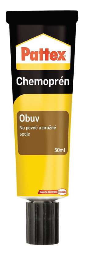 Lepidlo Chemoprén Obuv 50ml  1436033