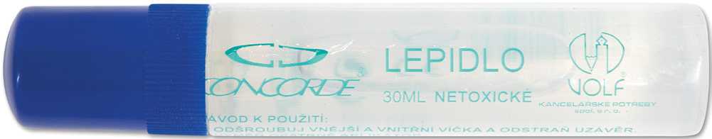 Lepidlo tekuté GLUE PEN 30ml