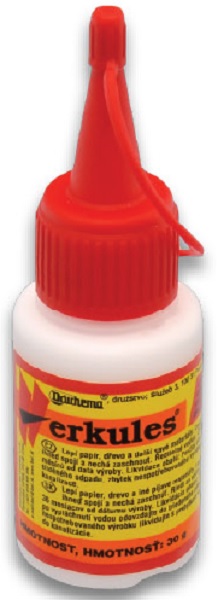 Lepidlo tekuté HERKULES  30g     7181-1
