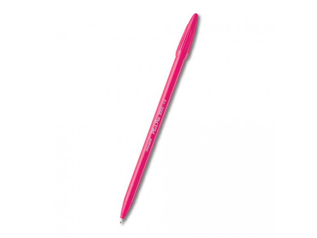 MONAMI Popisovač  Plus Pen 3000 CORAL
