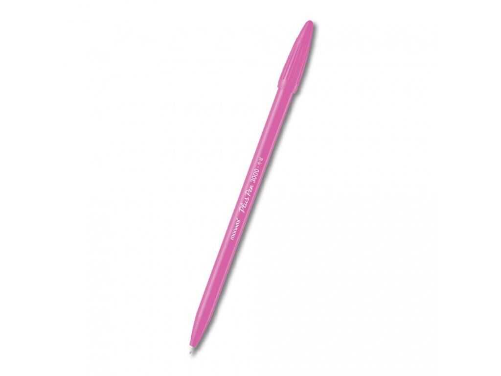 MONAMI Popisovač  Plus Pen 3000 PINK