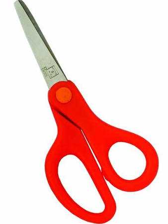 Nůžky s měřítkem 13 cm školní  SPOKO S053399301