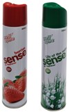 Osvěžovač vzduchu SENSE 300ml mix MILENE