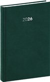 *P26  PGD-DA5BA-6007  NOTIQUE Denní diář Balakon 2026, zelený, 15 x 21 cm