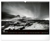 *P26  PGN-35194-L  NOTIQUE Nástěnný kalendář Snová krajina 2026, 48 x 33 cm