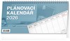 *P26  PGS-35302  NOTIQUE Stolní kalendář Plánovací 2026, 25 x 12,5 cm