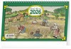 *P26  PGS-35313  NOTIQUE Stolní kalendář Josef Lada 2026, 23,1 x 14,5 cm
