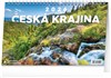 *P26  PGS-35324  NOTIQUE Stolní kalendář Česká krajina 2026, 23,1 x 14,5 cm