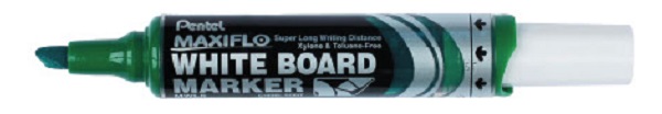 PENTEL MWL6M-D MAXIFLO popis. zelený