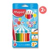 Pastelky MAPED trojboké JUMBO /12ks Color´Peps   0086/9834010