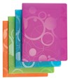 Pořadač A4 PP 4-kroužek NEOCOLORI