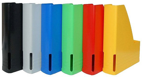 Pořadač PH formát A4 - červený