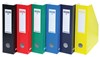 Pořadač archivní skládačka 8cm U7649201-01,04,06,10,11,18 mix