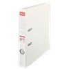 Pořadač s pákou A4/50 bílý celopl.ESSELTE 811400