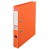 Pořadač s pákou A4/50 oranž.celopl.ESSELTE 811440