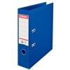 Pořadač s pákou A4/75 modrý celopl.ESSELTE 811350