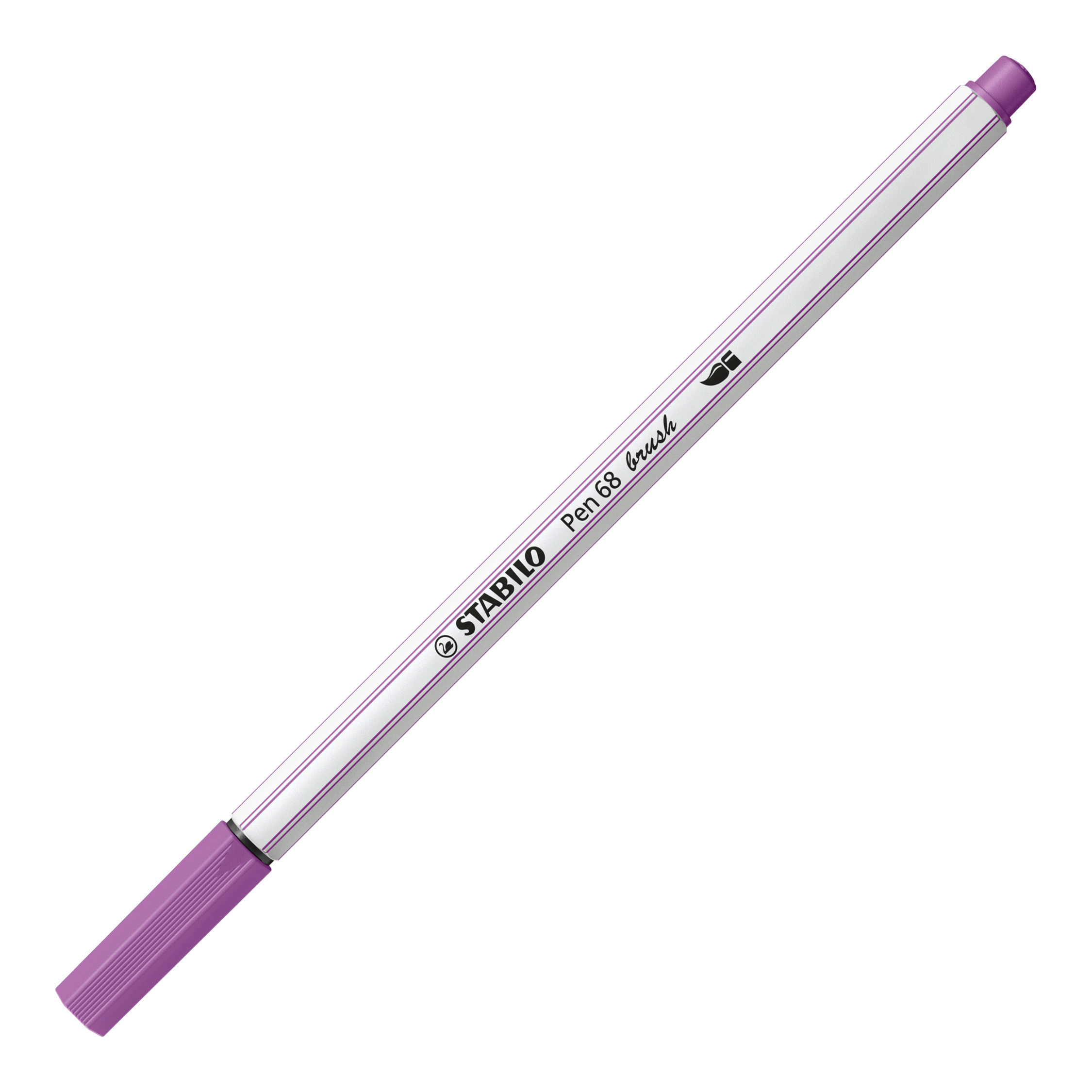 STABILO Pen 68 brush plum 568/60