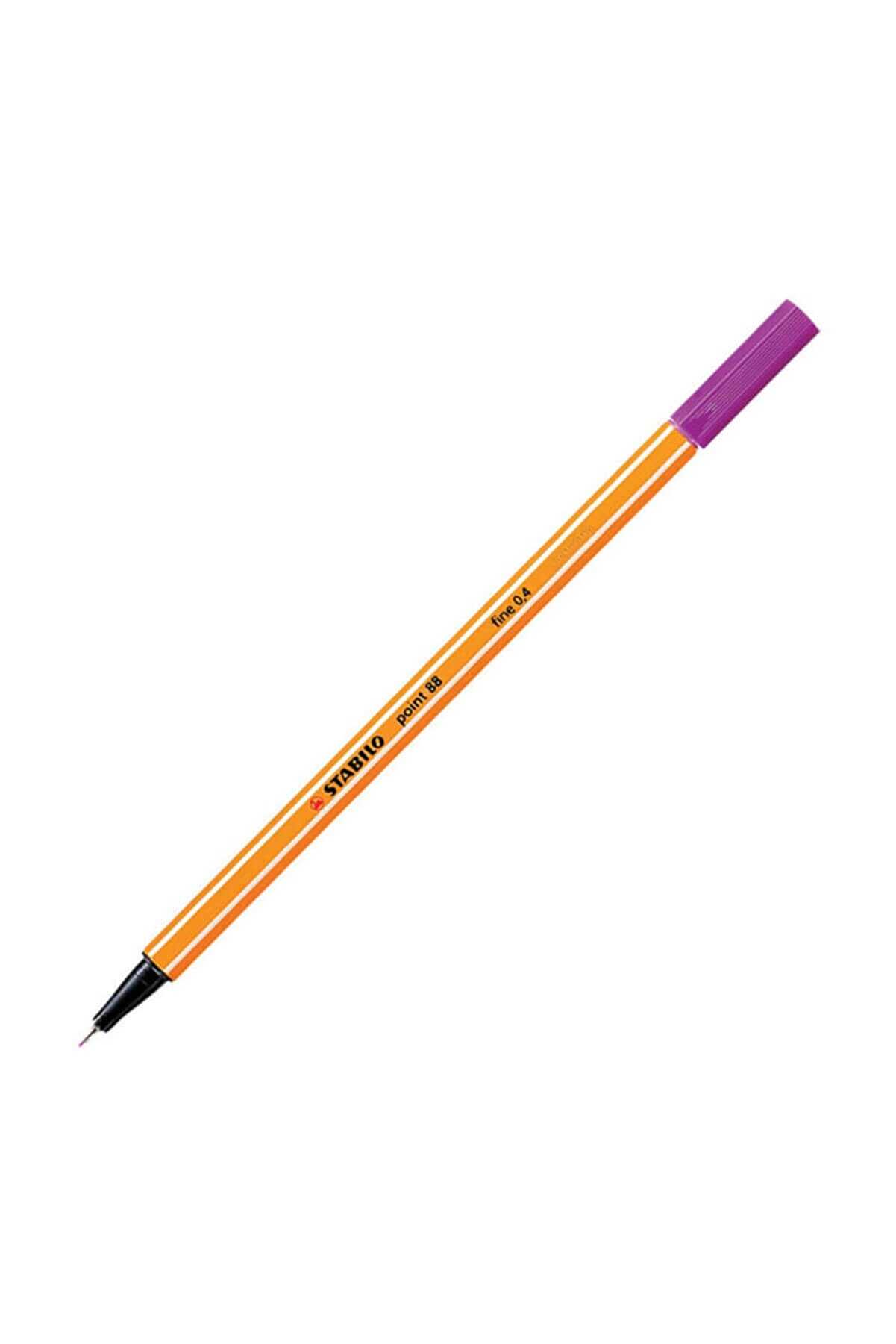 STABILO liner Point *88/58 lila