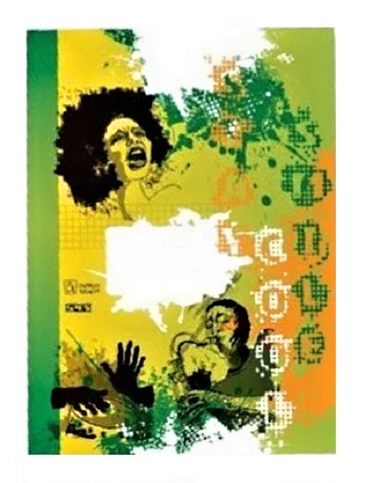 Sešit 545 bezdřevý A5 40 listů čtvereček