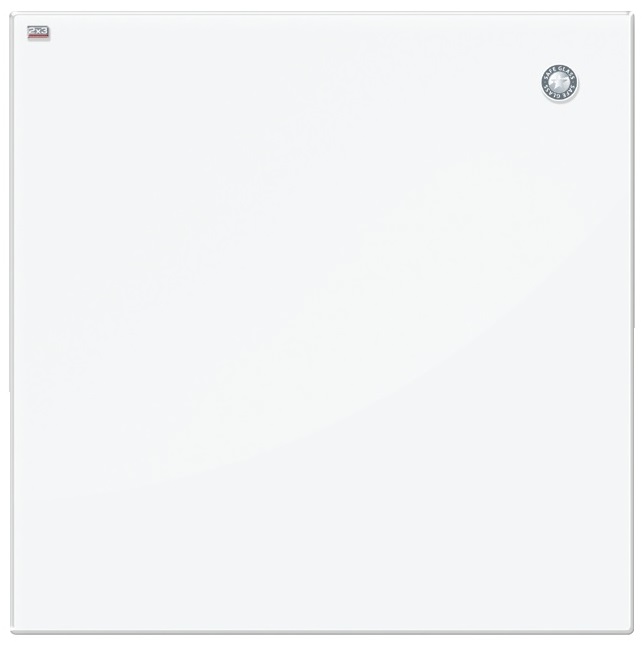 Skleněná magnetická tabule 45x60cm