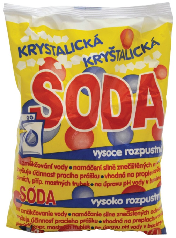 Soda krystalická 1kg