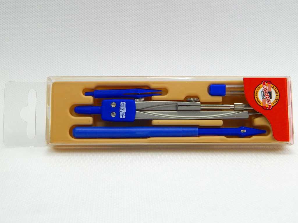 Souprava kružítek 4904   (04904B0100TK) 