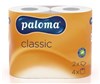 Toaletní papír PALOMA Classic