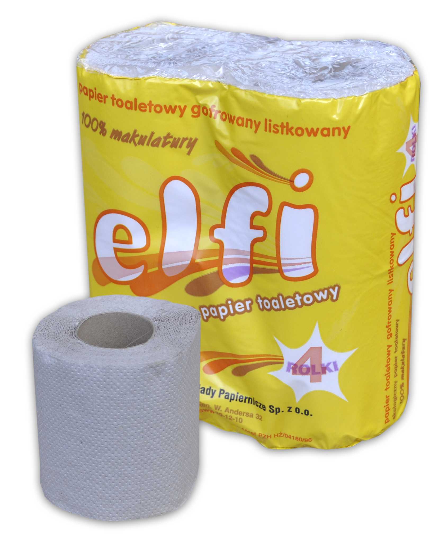 TP  1vrst. ekologický/4ks ELFI 22m/rol