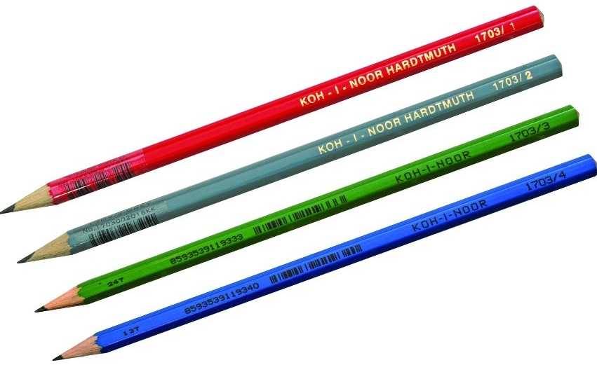 Tužka grafitová 1703/2 (bal.144ks)