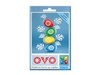 Velikonoční barvy na vajíčka OVO 5 g 4 barvy    2220496