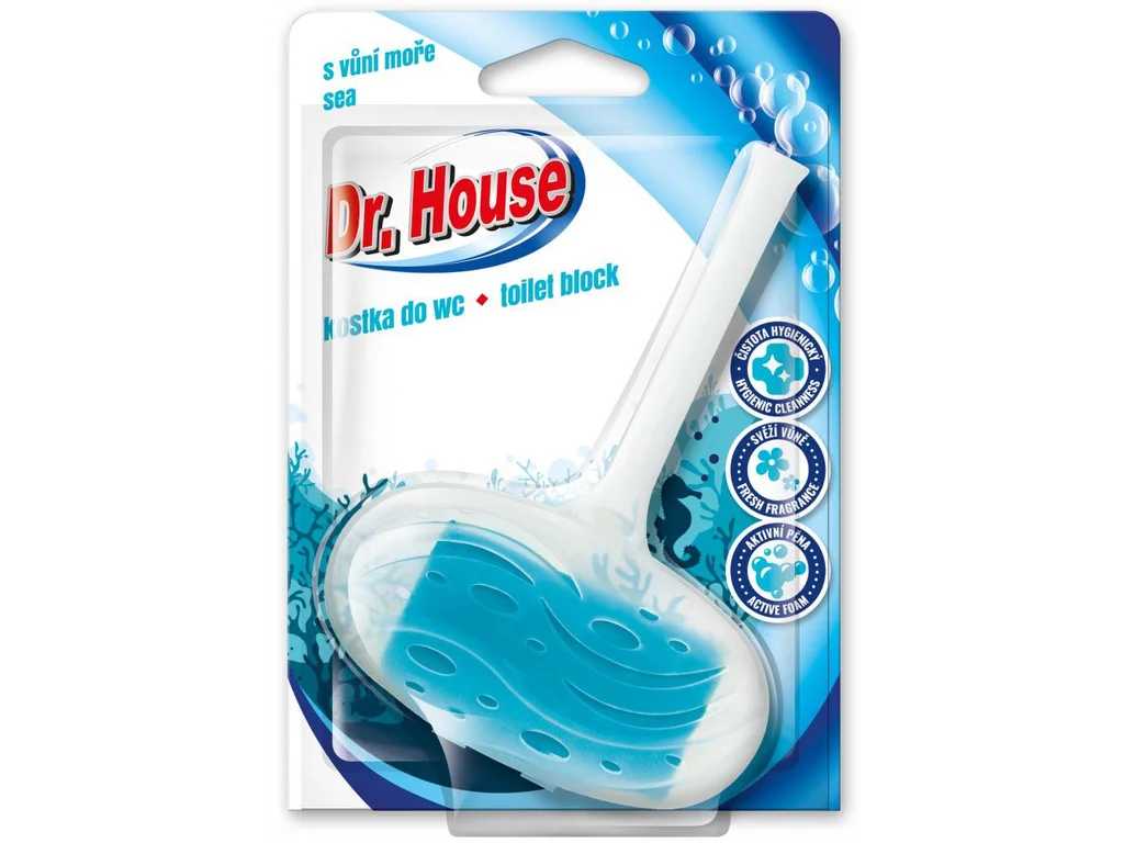 WC závěs DR. House 40g mix