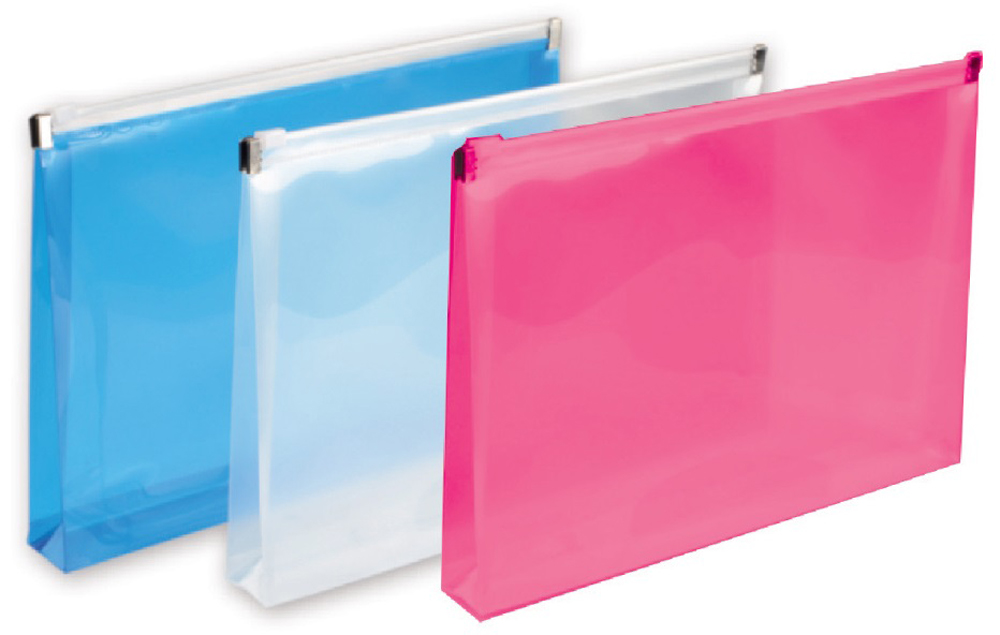 Zipová obálka A5 2-406, 2-407, 2-435