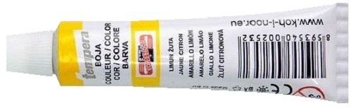 barva temperová 16ml 162602/1200 žluť citronová